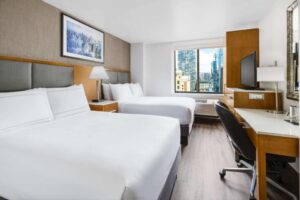 DoubleTree by Hilton Chelsea Nueva York