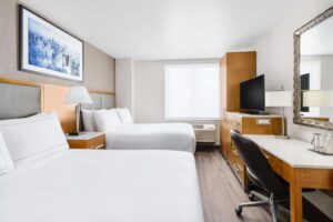 DoubleTree by Hilton Chelsea Nueva York