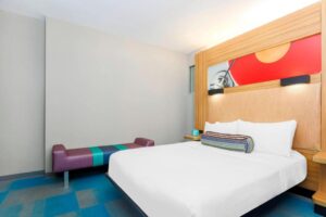 Hotel Aloft Harlem Nueva York