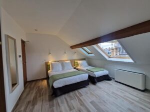 Hôtel De La Herse d’Or París