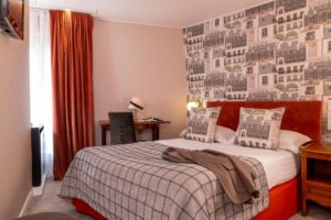 Hotel Le Regent Paris