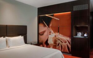 Hotel Park Plaza Westminster Bridge Londres