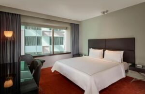 Hotel Park Plaza Westminster Bridge Londres
