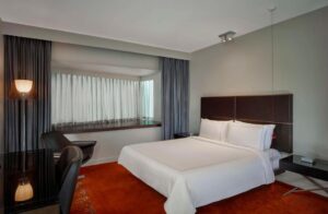 Hotel Park Plaza Westminster Bridge Londres