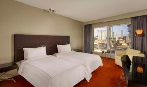Hotel Park Plaza Westminster Bridge Londres
