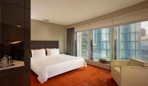 Hotel Park Plaza Westminster Bridge Londres