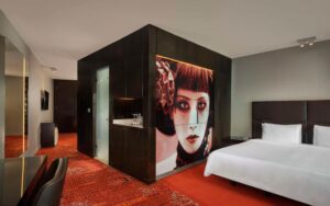 Hotel Park Plaza Westminster Bridge Londres