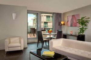 Hotel Park Plaza Westminster Bridge Londres