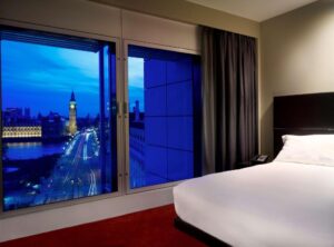 Hotel Park Plaza Westminster Bridge Londres