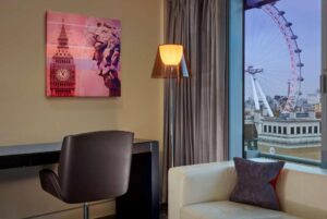 Hotel Park Plaza Westminster Bridge Londres