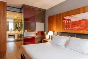 Hotel H10 Roma Città