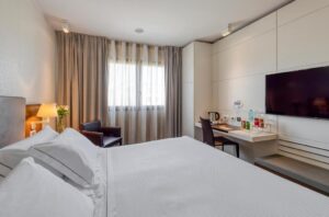 Hotel H10 Roma Città