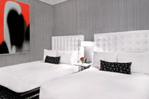 Moderne Hotel Nueva York