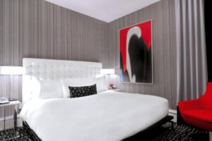 Moderne Hotel Nueva York