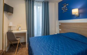 Hotel Terminus Montparnasse París