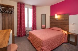 Hotel Terminus Montparnasse París