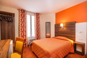 Hotel Terminus Montparnasse París