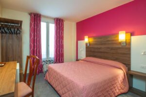 Hotel Terminus Montparnasse París