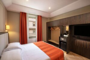Hotel Diana Roof Garden Roma