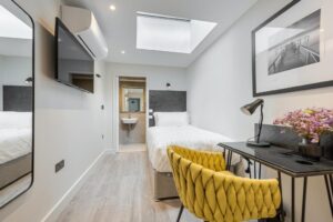 Hotel St Pancras Inn Londres