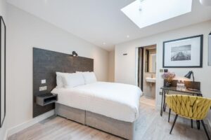 Hotel St Pancras Inn Londres