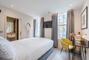 Hotel St Pancras Inn Londres