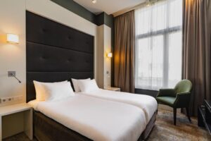 Hotel JL No76 Ámsterdam