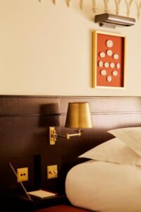 Grand Hotel Bellevue London