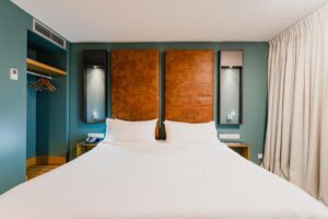 Hotel De Hallen Ámsterdam