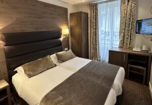 Hotel Agenor París