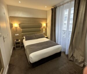Hotel Agenor París