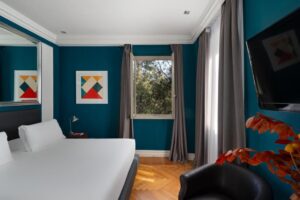 Hotel Principe Torlonia Roma