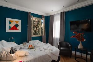Hotel Principe Torlonia Roma