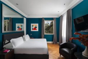 Hotel Principe Torlonia Roma