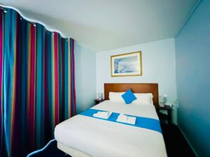 Hotel Bellevue Montmartre París