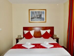 Hotel Bellevue Montmartre París