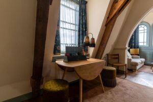 Hotel Mercier Ámsterdam