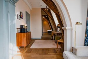 Hotel Mercier Ámsterdam