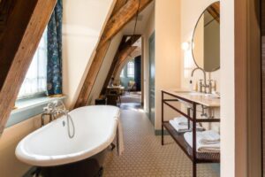 Hotel Mercier Ámsterdam