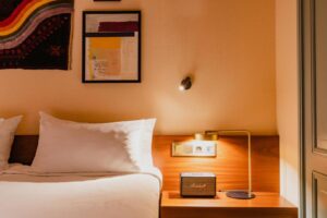 Hotel Mercier Ámsterdam