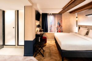 Hotel Mister Highland Ámsterdam