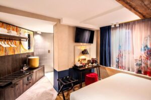 Hotel Mister Highland Ámsterdam