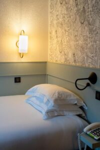 Hotel de Fleurie París
