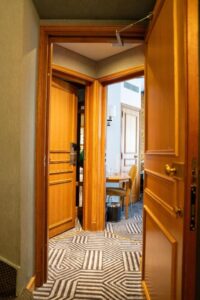 Hotel de Fleurie París