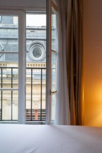Hotel de Fleurie París
