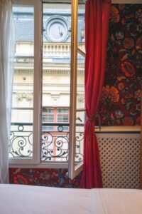 Hotel de Fleurie París