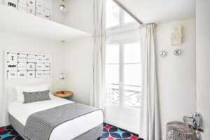 Hotel Joke – Astotel París