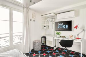 Hotel Joke – Astotel París