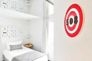 Hotel Joke – Astotel París