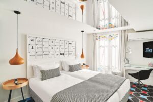 Hotel Joke – Astotel París